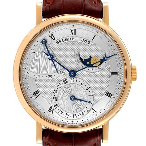 breguet moonphase watch.